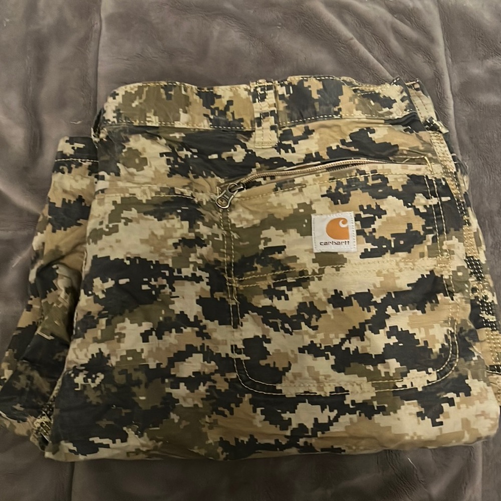 Cleaning out the closet